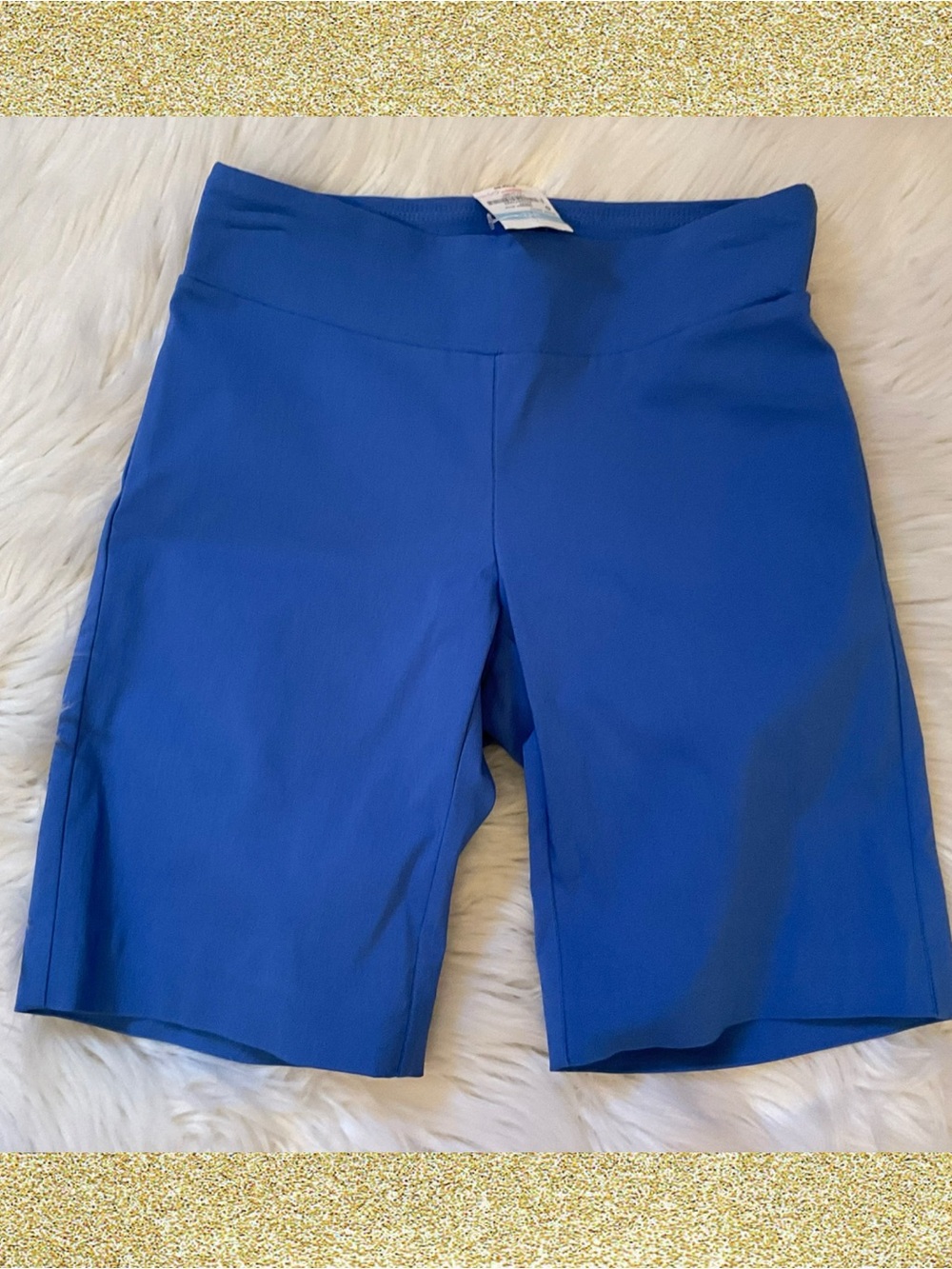 J. McLaughlin Masie Shorts - NWT - Size 0 - French Blue